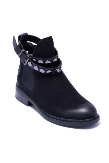 Черевики жіночі Welfare 700452922/BLK/41