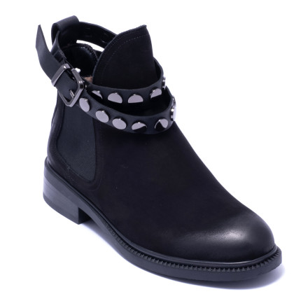 Черевики жіночі Welfare 700452922/BLK/41