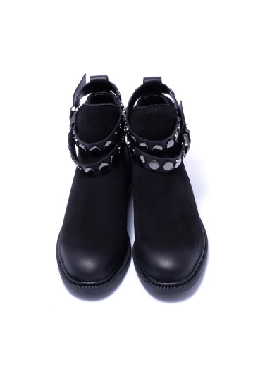 Черевики жіночі Welfare 700452922/BLK/41