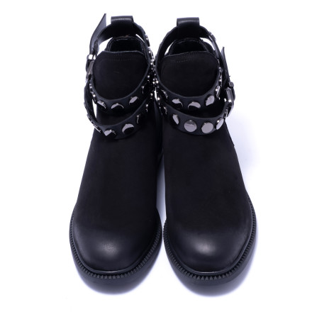 Черевики жіночі Welfare 700452922/BLK/41