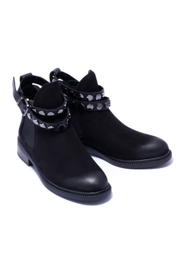 Черевики жіночі Welfare 700452922/BLK/41