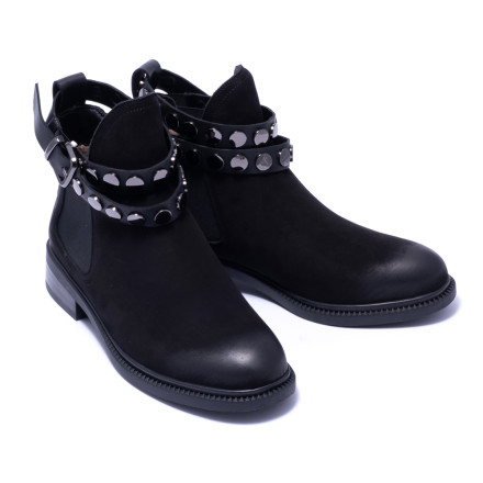 Черевики жіночі Welfare 700452922/BLK/41