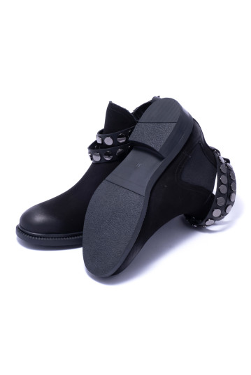 Черевики жіночі Welfare 700452922/BLK/41