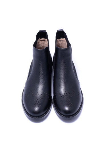 Черевики жіночі Welfare 333012112/BLK/41