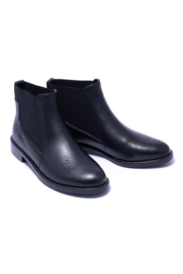 Черевики жіночі Welfare 333012112/BLK/41