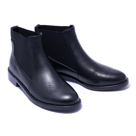 Черевики жіночі Welfare 333012112/BLK/41