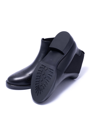 Черевики жіночі Welfare 333012112/BLK/41