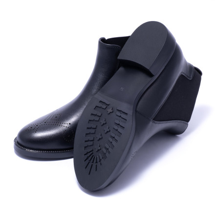 Черевики жіночі Welfare 333012112/BLK/41