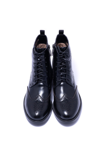 Черевики жіночі Welfare 333012212/BLK/41