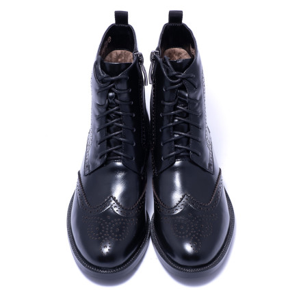 Черевики жіночі Welfare 333012212/BLK/41