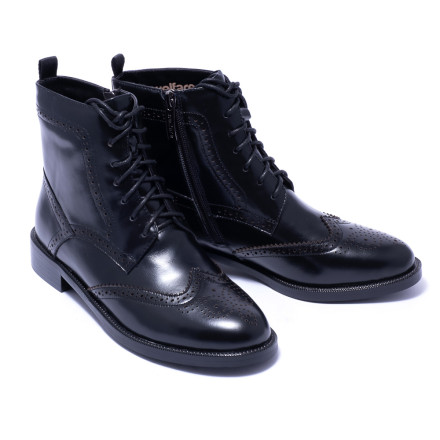 Черевики жіночі Welfare 333012212/BLK/41