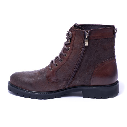 Черевики чоловічі Welfare 590582413/D.BRN/41