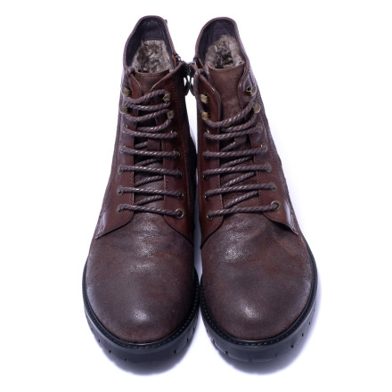 Черевики чоловічі Welfare 590582413/D.BRN/41