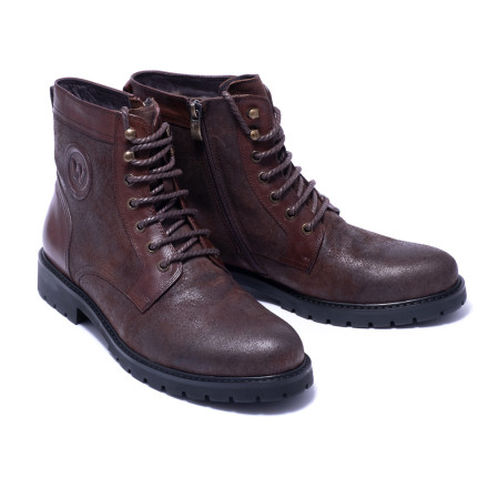 Черевики чоловічі Welfare 590582413/D.BRN/41