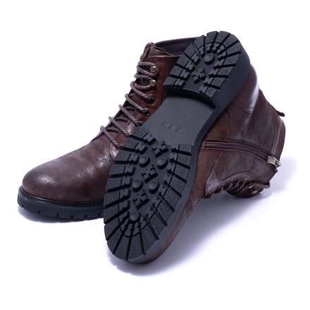 Черевики чоловічі Welfare 590582413/D.BRN/41