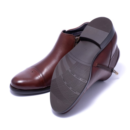 Черевики чоловічі Welfare 590622312/BRN/41