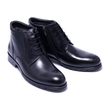 Черевики чоловічі Welfare 590612413/BLK/41