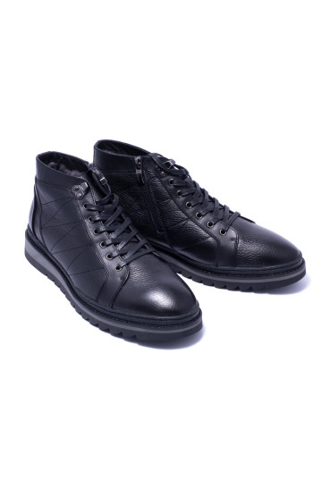 Черевики чоловічі Welfare 340742213/BLK/41