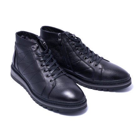 Черевики чоловічі Welfare 340742213/BLK/41