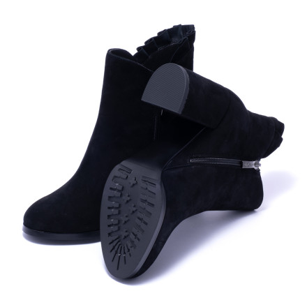 Черевики жіночі Welfare 332162542/BLK/41