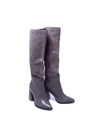 Чоботи жіночі Welfare 332873142/GREY/41