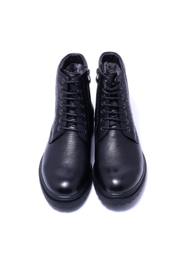 Черевики чоловічі Welfare 590602413/BLK/41