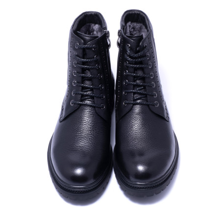 Черевики чоловічі Welfare 590602413/BLK/41