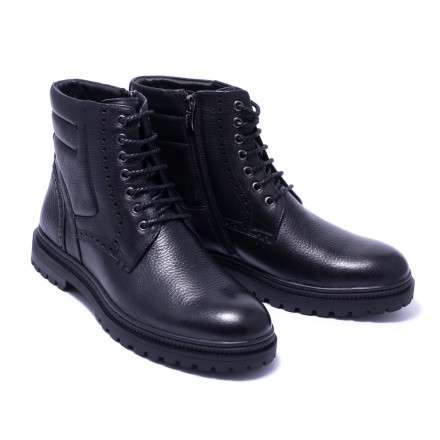 Черевики чоловічі Welfare 590602413/BLK/41