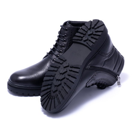 Черевики чоловічі Welfare 590602413/BLK/41