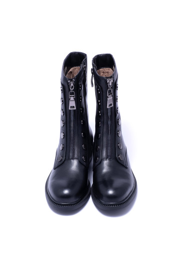 Черевики жіночі Welfare 700452712/BLK/41