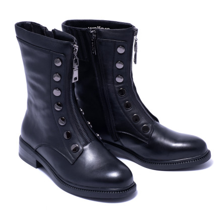 Черевики жіночі Welfare 700452712/BLK/41