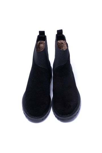 Ботинки женские Welfare 332992142/BLK/41
