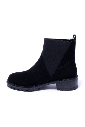 Ботинки женские Welfare 332992142/BLK/41