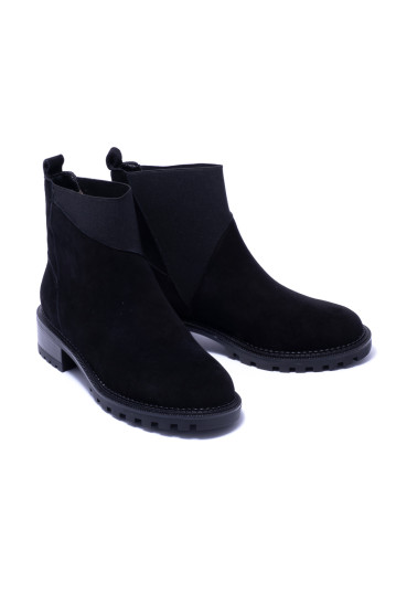 Ботинки женские Welfare 332992142/BLK/41