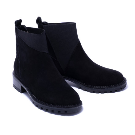 Черевики жіночі Welfare 332992142/BLK/41