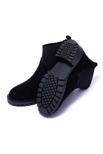 Ботинки женские Welfare 332992142/BLK/41