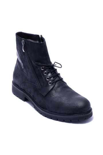 Черевики чоловічі Welfare 590582613/BLK/41