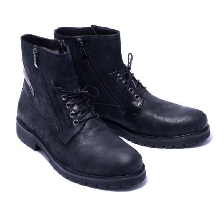 Черевики чоловічі Welfare 590582613/BLK/41