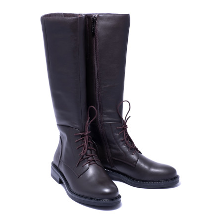 Чоботи жіночі Welfare 700463112/BRN/41