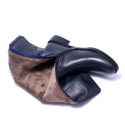 Чоботи жіночі Welfare 700463112/BRN/41