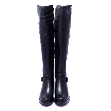 Чоботи жіночі Welfare 332933112/BLK/41