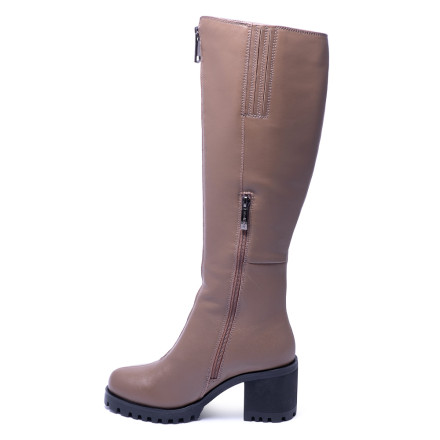 Чоботи жіночі Welfare 333033115/BEIGE/41