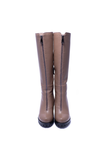 Чоботи жіночі Welfare 333033115/BEIGE/41