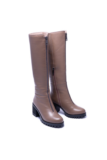 Чоботи жіночі Welfare 333033115/BEIGE/41
