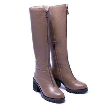 Чоботи жіночі Welfare 333033115/BEIGE/41