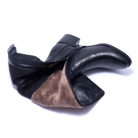 Чоботи жіночі Welfare 700503112/BLK/41