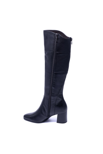 Сапоги женские Tamaris 1-1-25515-25 001 BLACK