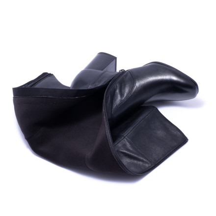 Чоботи жіночі Tamaris 1-1-25515-25 001 BLACK