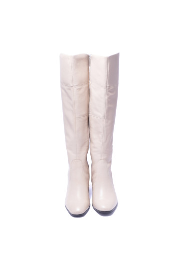Сапоги женские Tamaris 1-1-25515-25 418 IVORY