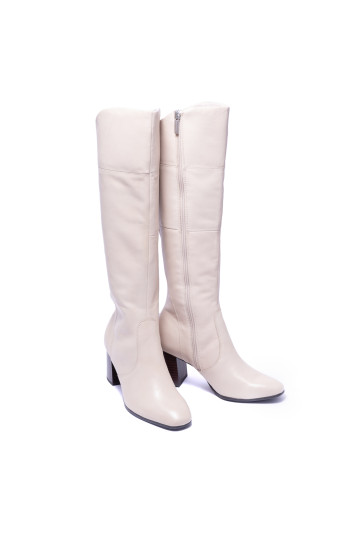 Сапоги женские Tamaris 1-1-25515-25 418 IVORY